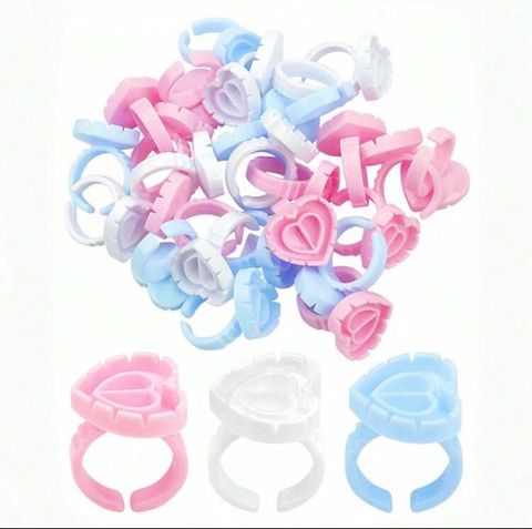 Bague à Colle pour Extensions de Cils