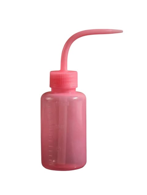 Bouteille de Rinçage pour le Nettoyage des Cils
