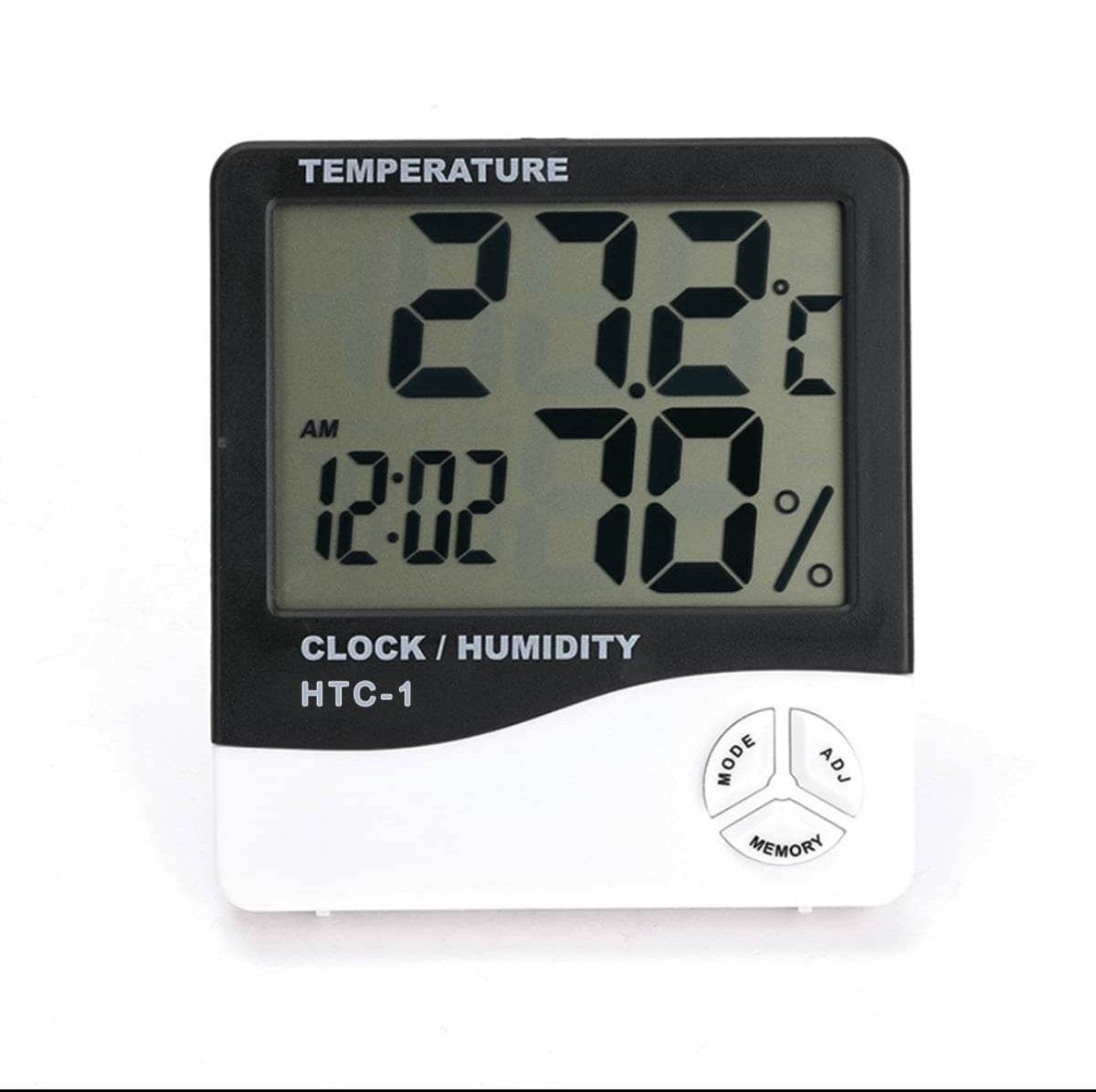 Thermomètre ambiant