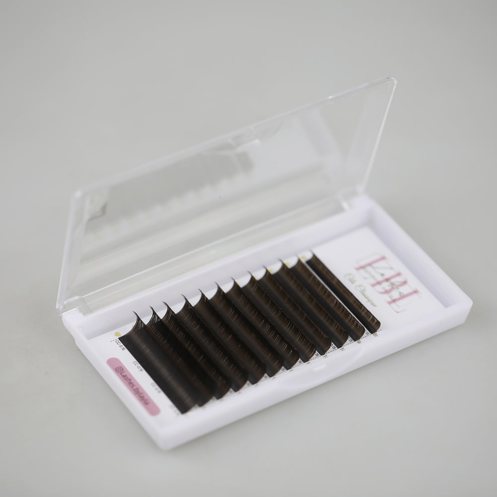 Cils classique 0,15 - Boîtiers 8 à 15mm