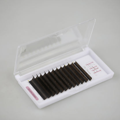 Cils classique 0,15 - Boîtiers 8 à 15mm