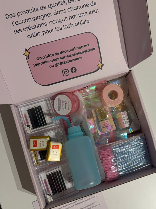 Kit complet de formation classique, yy, w5D