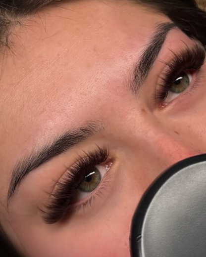 Cils Volume & Méga Volume Brun Noir - Boîtiers 8 à 15mm