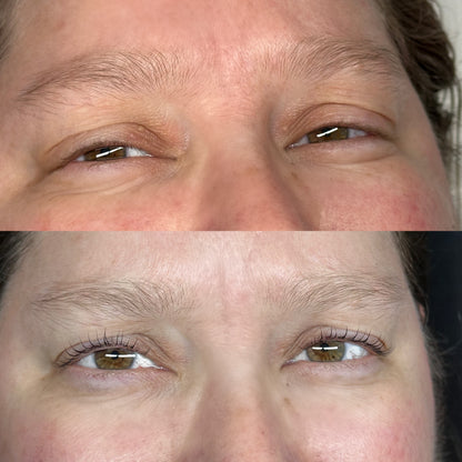 Kit complet de formation en Lashlift régulier