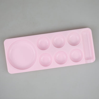 Palette à produits de rehaussement de cils