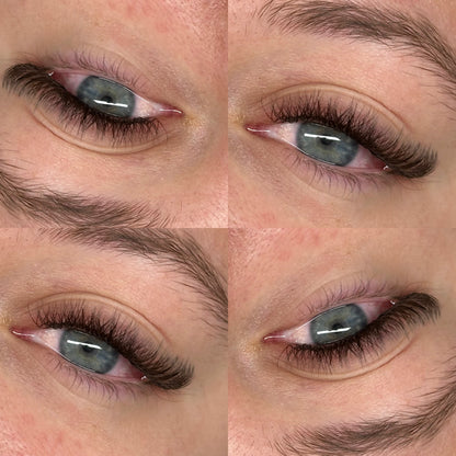 Cils YY Brun Expresso - Boîtiers 6 à 15mm