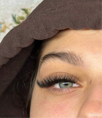 Formation en Extension de Cils - 4 techniques