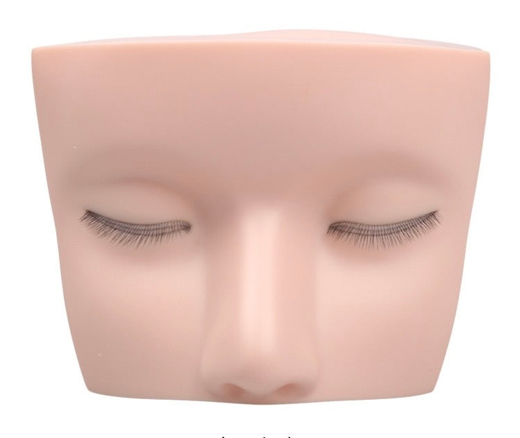 Tête de mannequin pratique