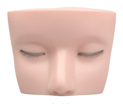 Tête de mannequin pratique