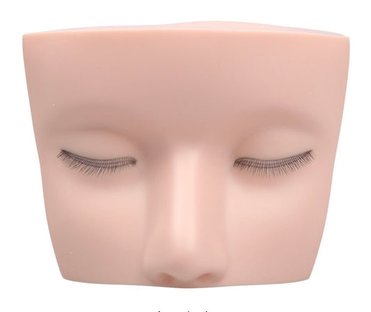 Tête de mannequin pratique