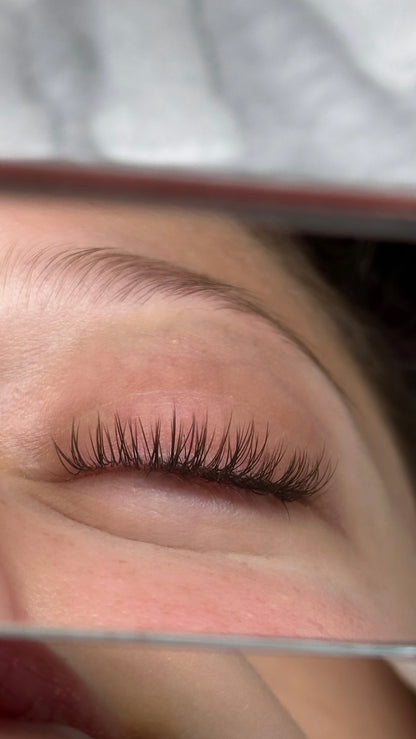 Cils classique 0,15 - Boîtiers 8 à 15mm