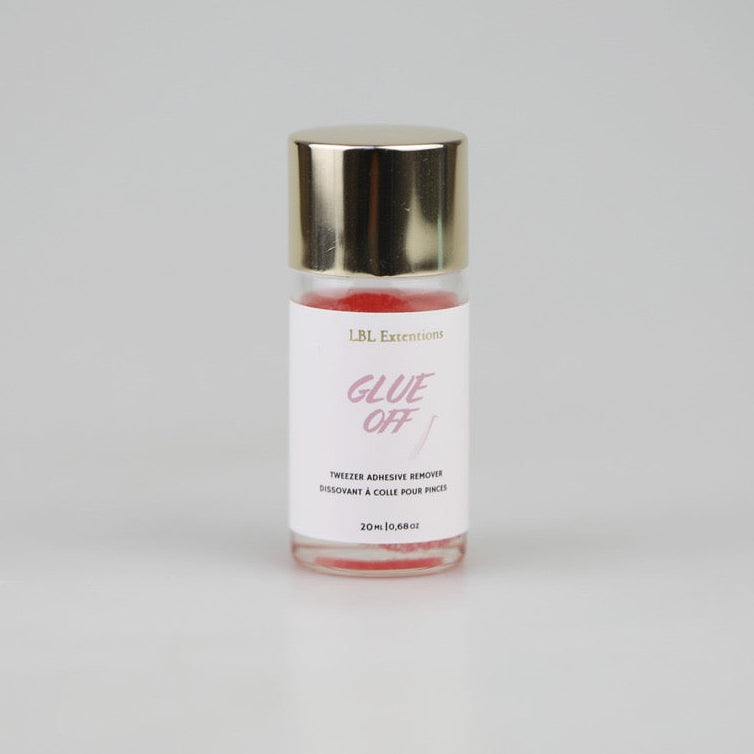 Glue Off Dissolvant à colle pour pinces