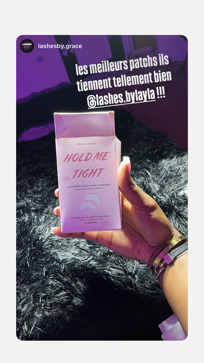 Patches Bio Gel Hydratantes - Hold Me Tight