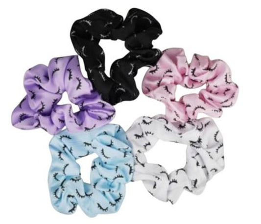 Chouchou pour les cheveux - 5 couleurs
