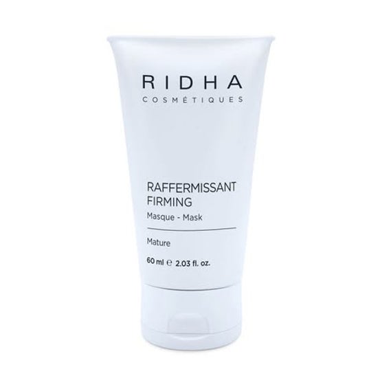 Masque Raffermissant pour peau mature - Ridha Cosmétiques